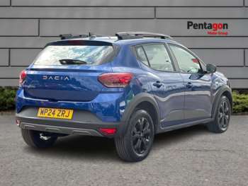 Used Dacia Sandero Stepway 2024 for sale - 74961633: Photo