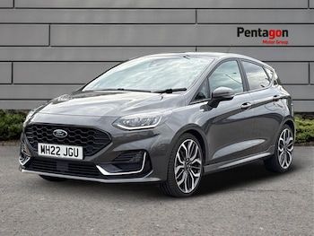 Used Ford Fiesta 2022 for sale - 75421527: Photo