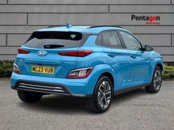 Used Hyundai KONA 2023 for sale - 75016939: Photo