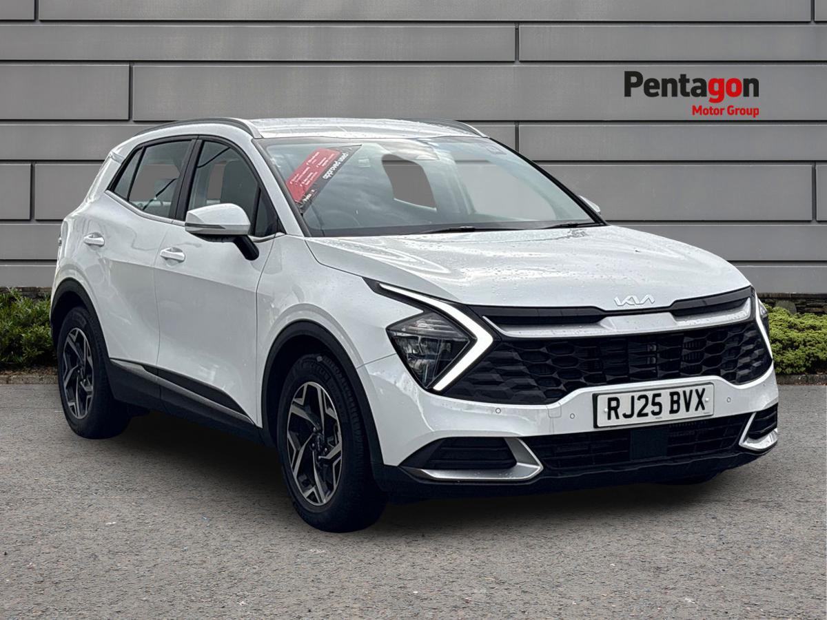 Used Kia Sportage 2025 for sale - 76401605: Photo 1