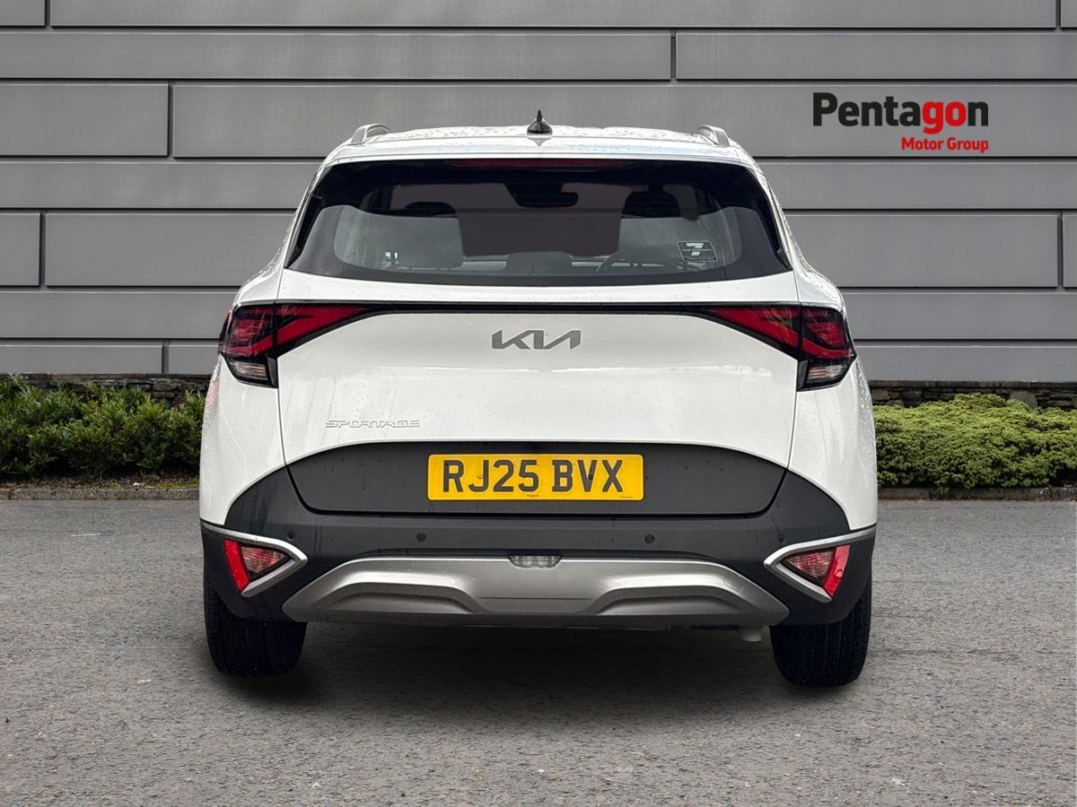 Used Kia Sportage 2025 for sale - 76401605: Photo 16