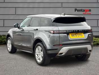Used Land Rover Range Rover Evoque 2019 for sale - 75083575: Photo
