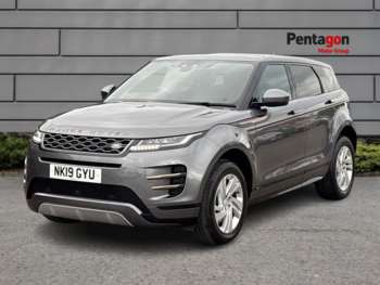 Used Land Rover Range Rover Evoque 2019 for sale - 75083575: Photo