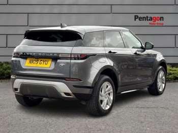 Used Land Rover Range Rover Evoque 2019 for sale - 75083575: Photo