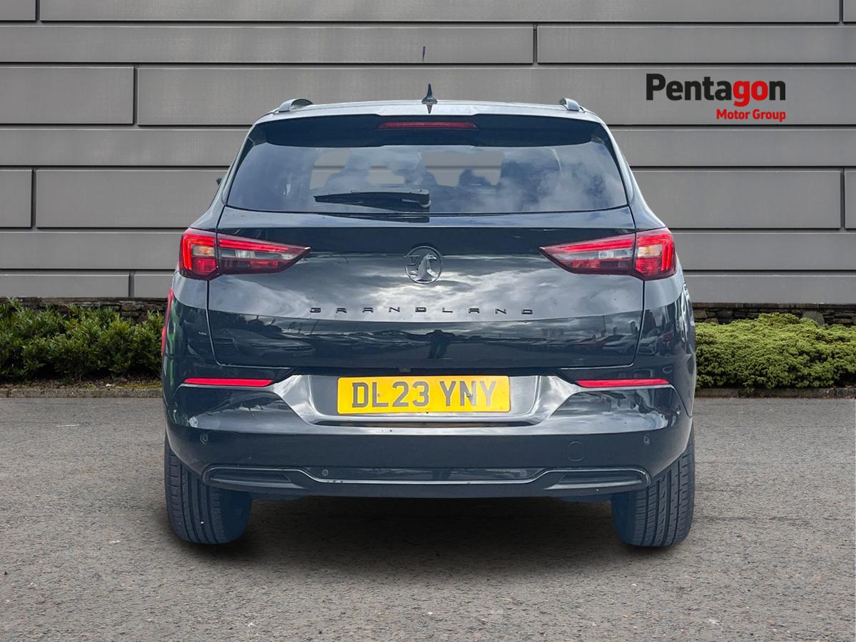 Used Vauxhall Grandland 2023 for sale - 75924597: Photo 16