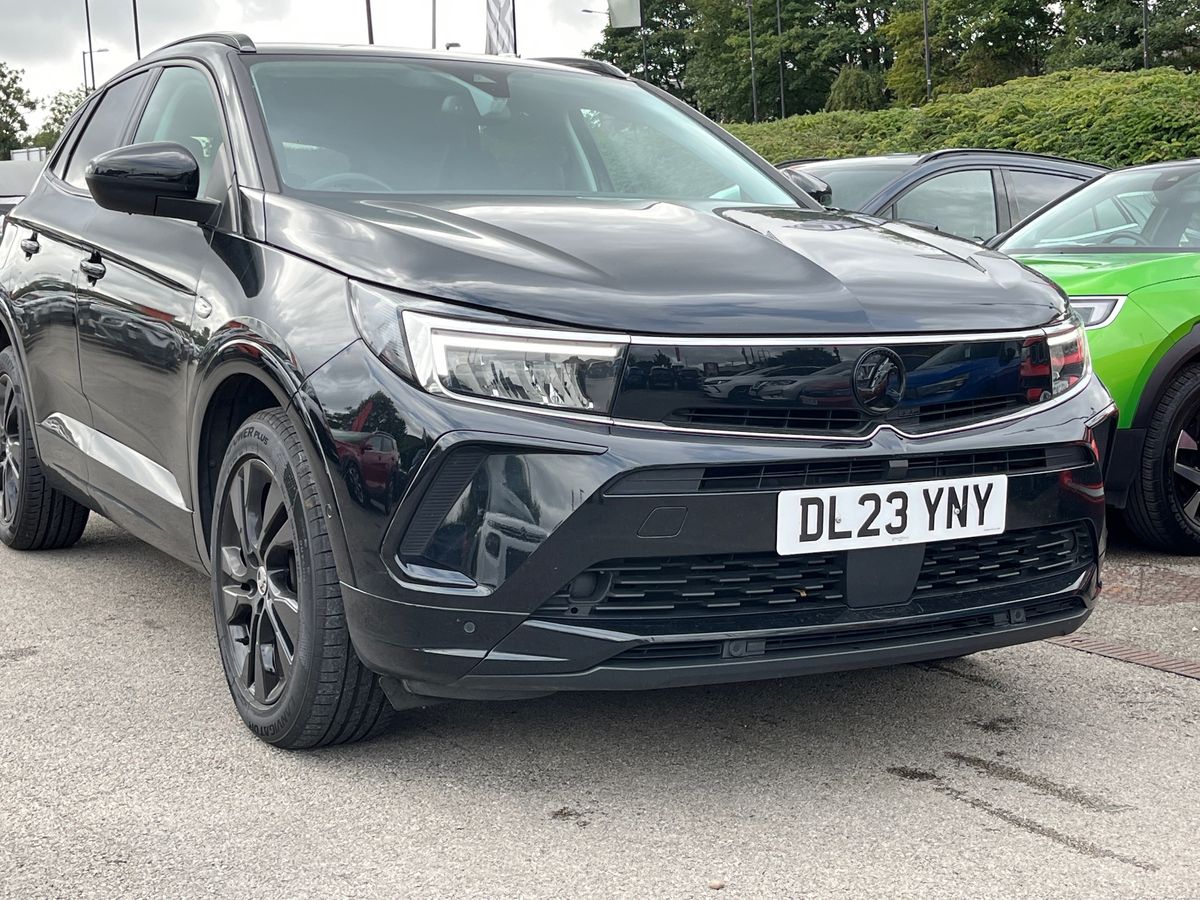 Used Vauxhall Grandland 2023 for sale - 75924597: Photo 18