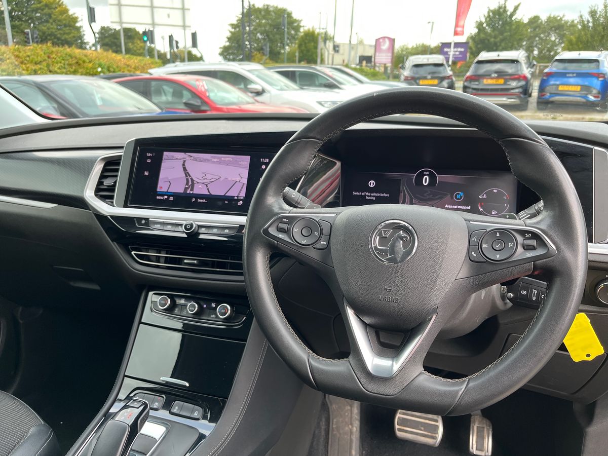 Used Vauxhall Grandland 2023 for sale - 75924597: Photo 20