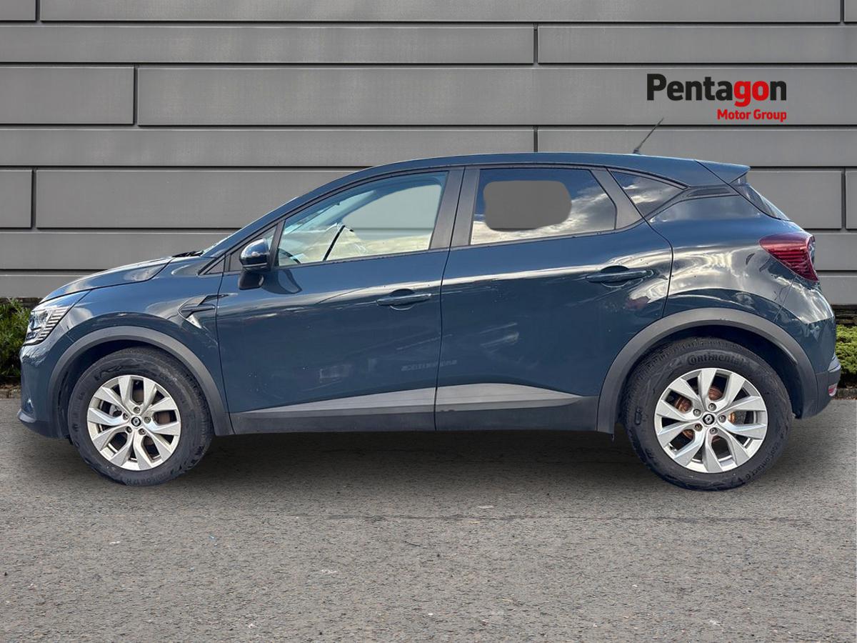 Used Renault Captur 2022 for sale - 76344673: Photo 14