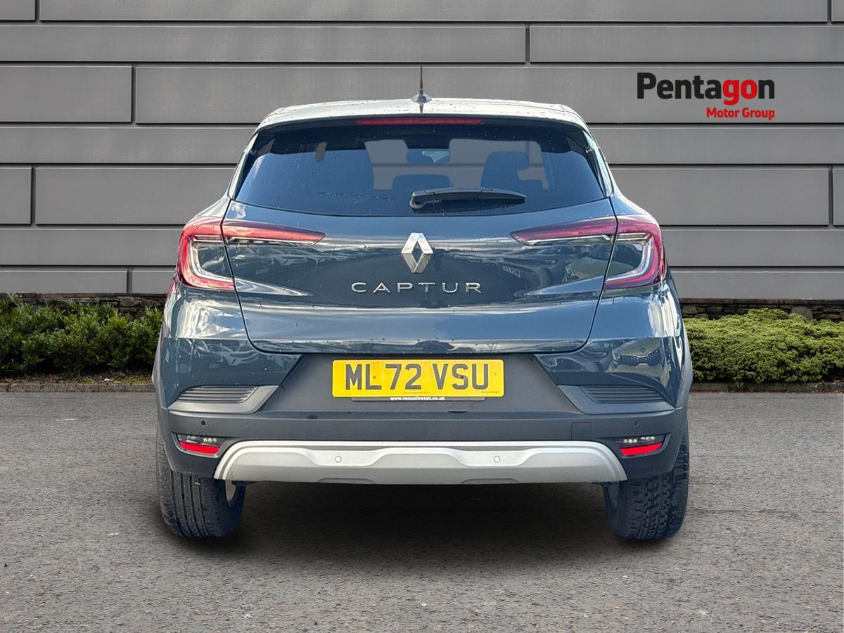 Used Renault Captur 2022 for sale - 76344673: Photo 16