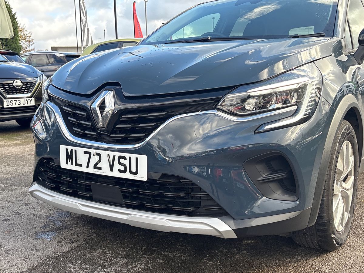 Used Renault Captur 2022 for sale - 76344673: Photo 18