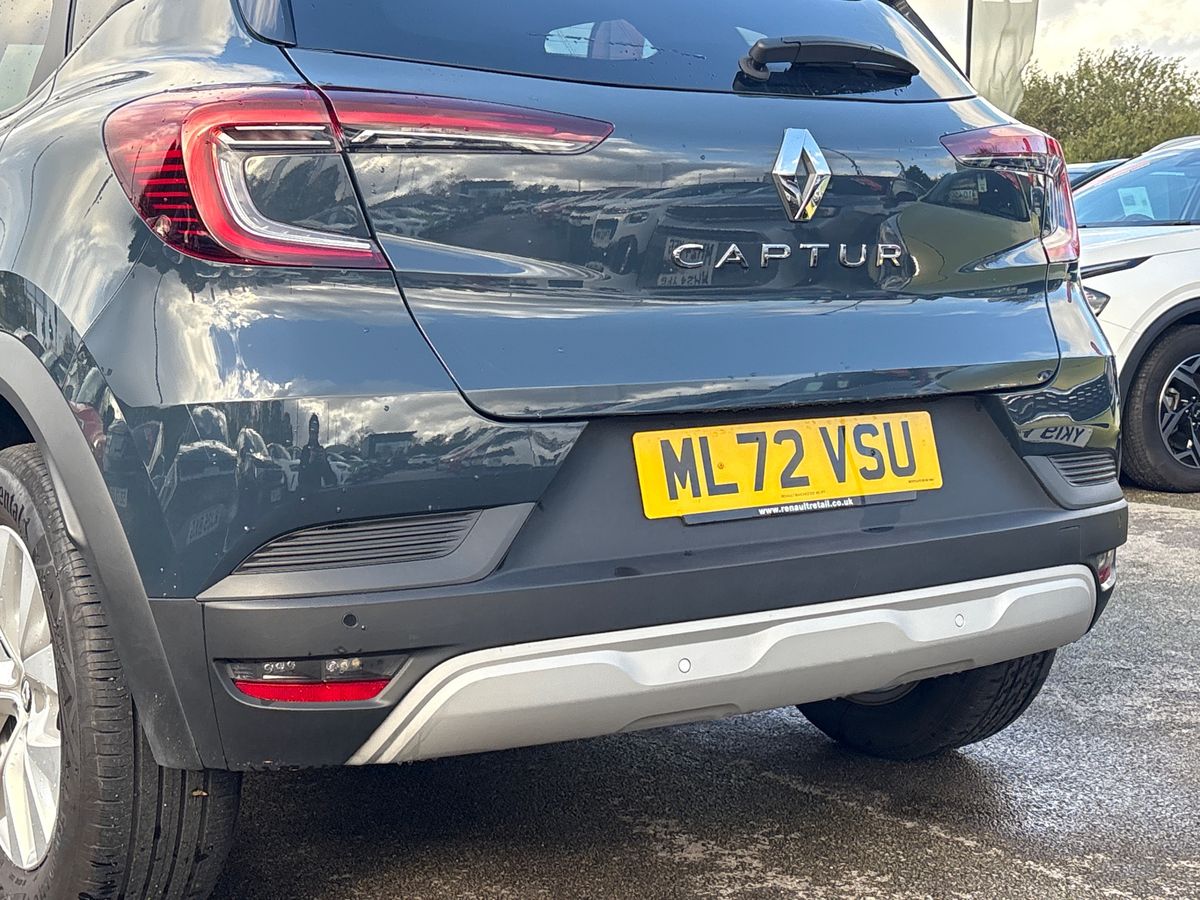 Used Renault Captur 2022 for sale - 76344673: Photo 19