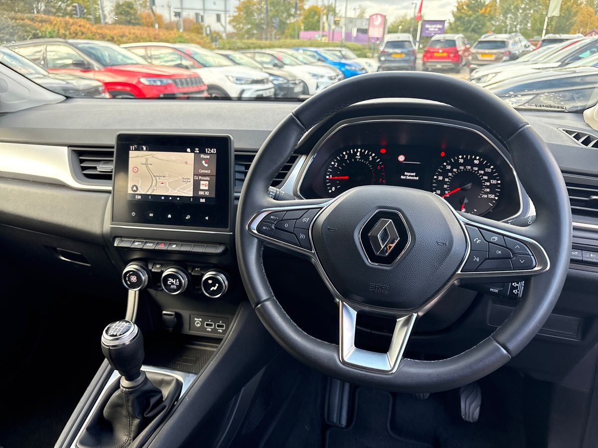 Used Renault Captur 2022 for sale - 76344673: Photo 20