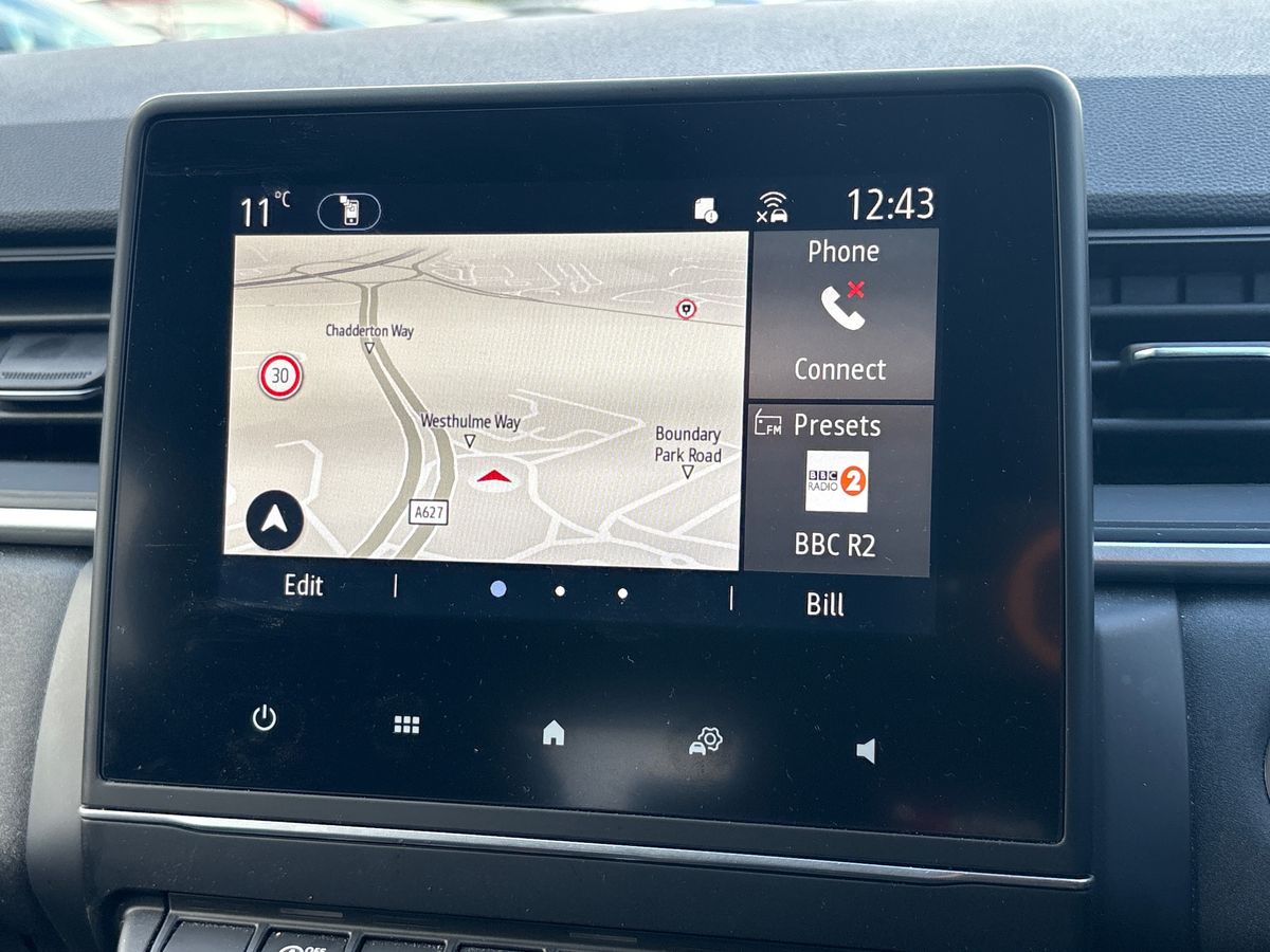 Used Renault Captur 2022 for sale - 76344673: Photo 24