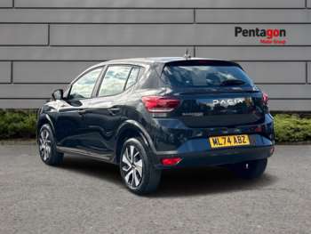 Used Dacia Sandero 2024 for sale - 72932685: Photo