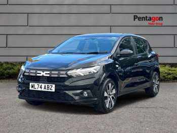 Used Dacia Sandero 2024 for sale - 72932685: Photo
