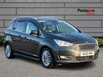 Ford C-Max 1 (PS-Serie)