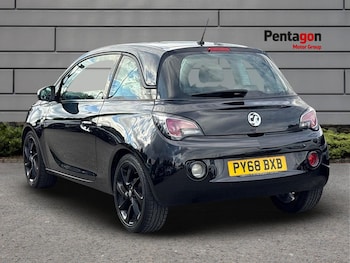 Used Vauxhall Adam 2018 for sale - 75778676: Photo