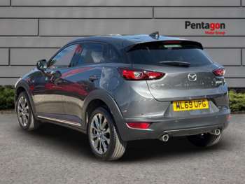 Used Mazda CX-3 2019 for sale - 75160065: Photo
