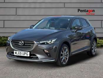 Used Mazda CX-3 2019 for sale - 75160065: Photo