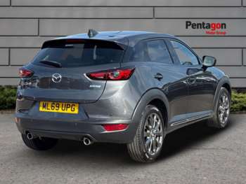 Used Mazda CX-3 2019 for sale - 75160065: Photo