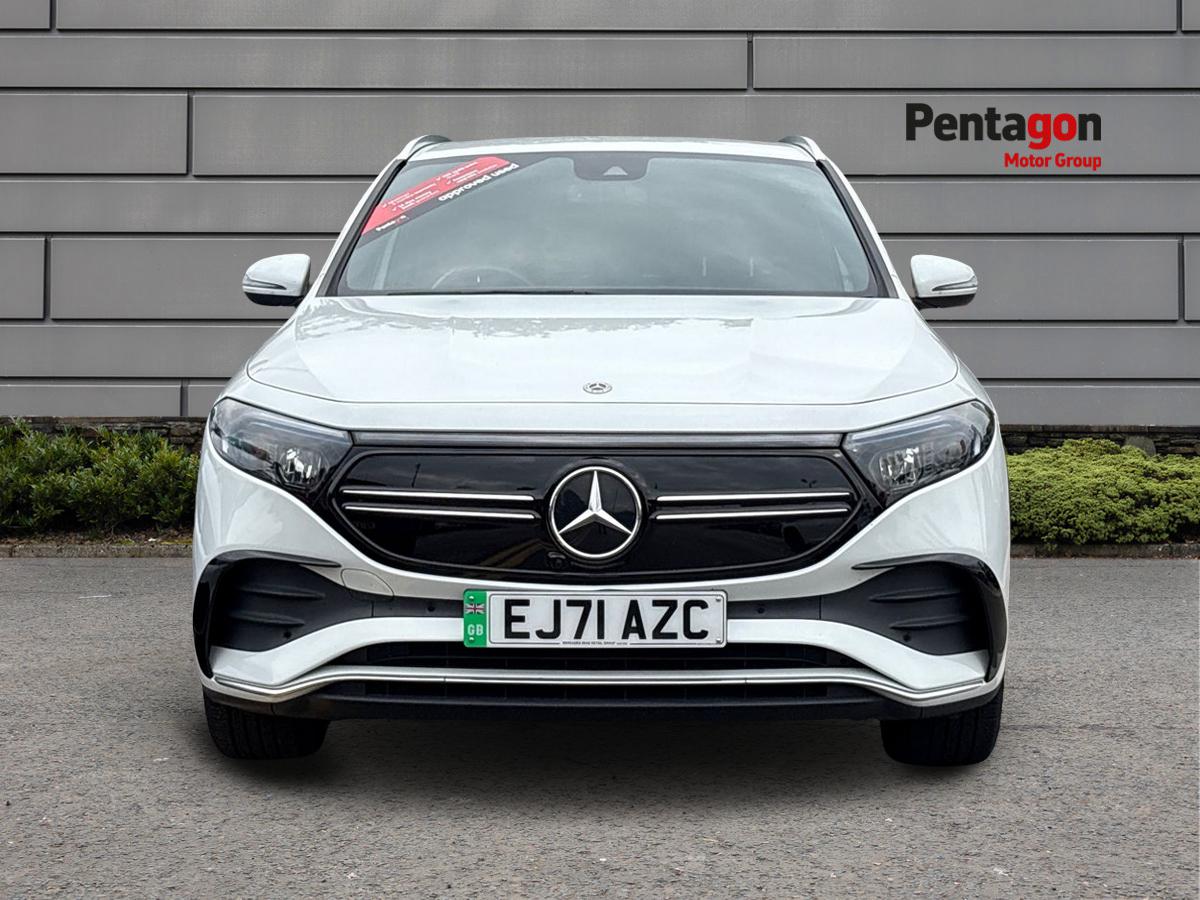 Used Mercedes-Benz EQA 2021 for sale - 76106728: Photo 15