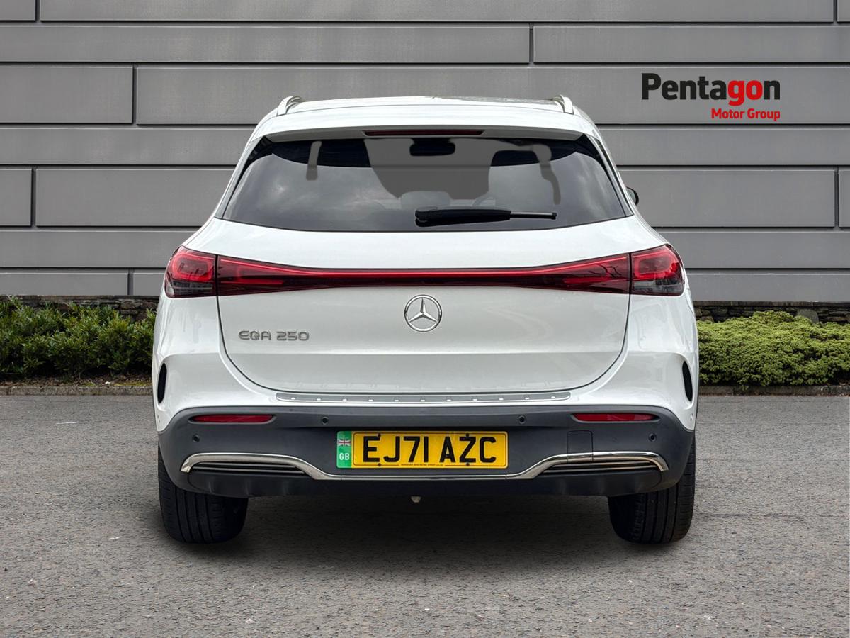 Used Mercedes-Benz EQA 2021 for sale - 76106728: Photo 16