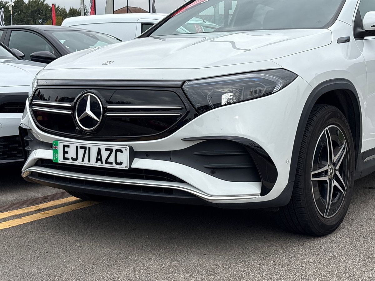 Used Mercedes-Benz EQA 2021 for sale - 76106728: Photo 18