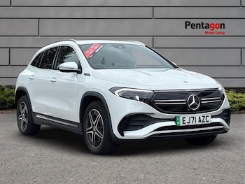 Mercedes-Benz - EQA
