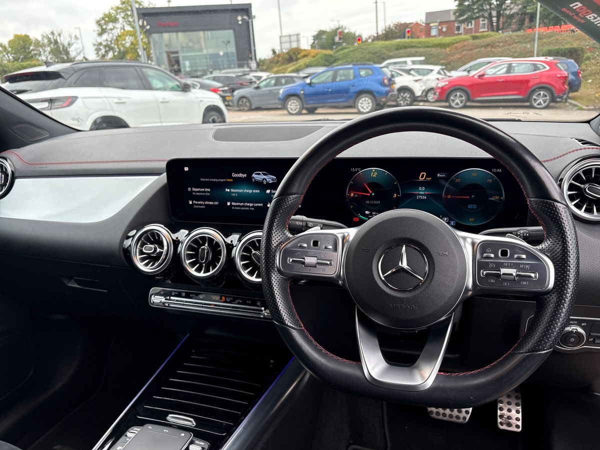 Used Mercedes-Benz EQA 2021 for sale - 76106728: Photo 20