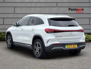 Used Mercedes-Benz EQA 2021 for sale - 76106728: Photo 2