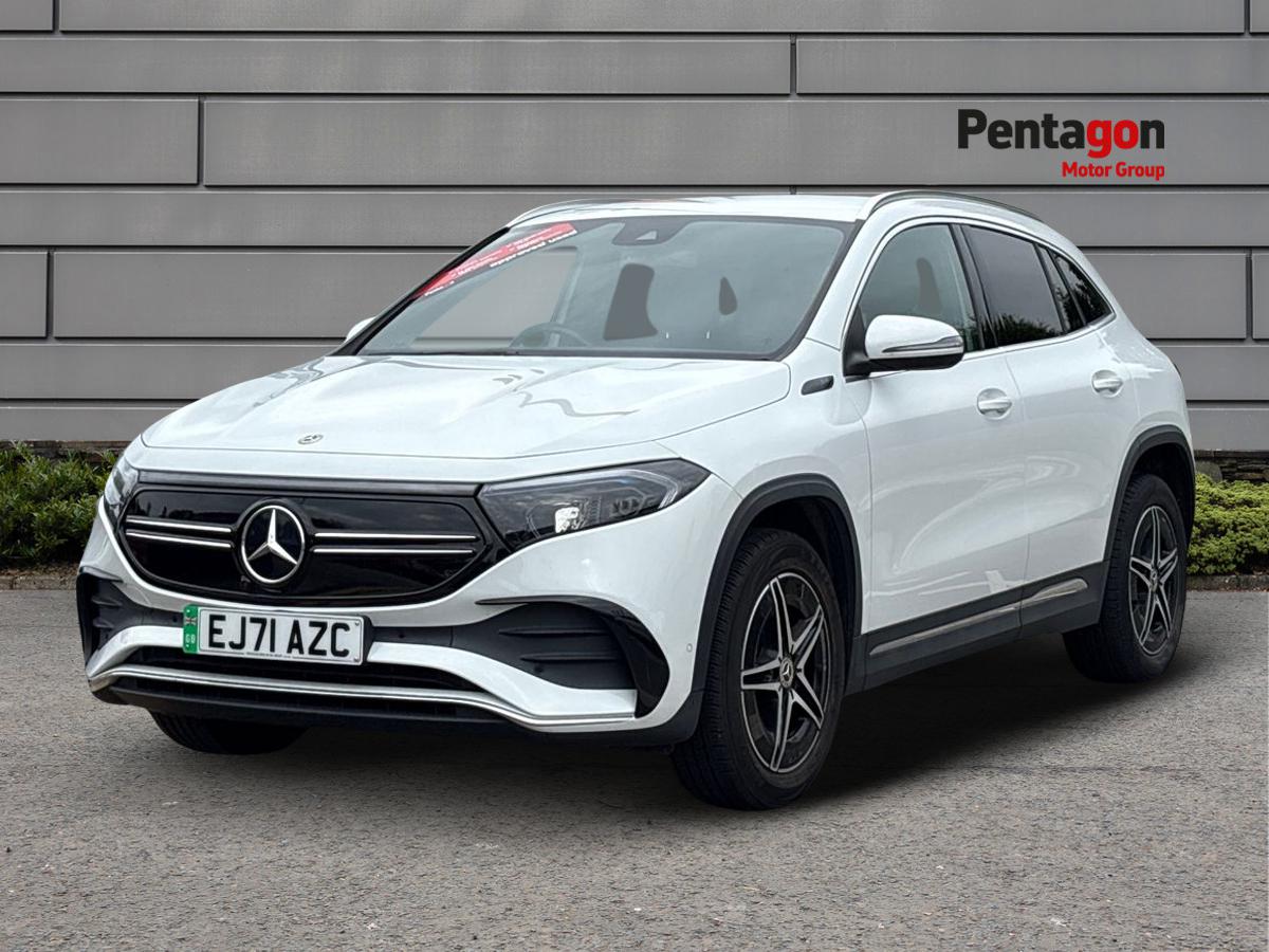 Used Mercedes-Benz EQA 2021 for sale - 76106728: Photo 3