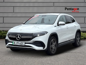 Used Mercedes-Benz EQA 2021 for sale - 76106728: Photo 3