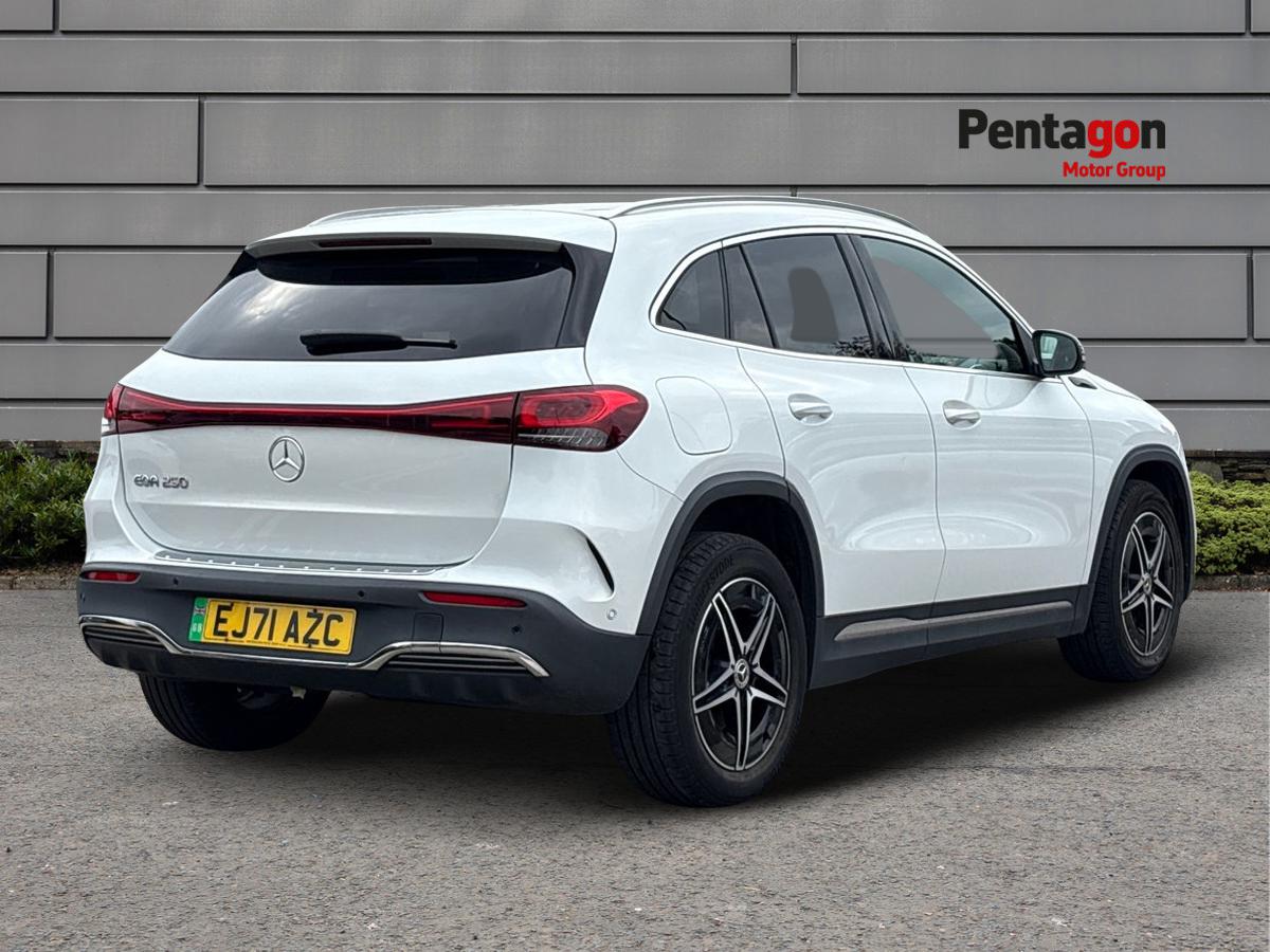 Used Mercedes-Benz EQA 2021 for sale - 76106728: Photo 4
