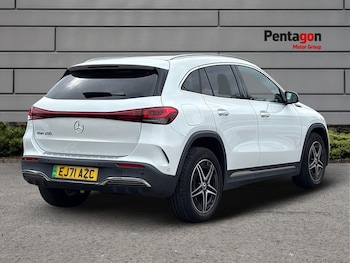 Used Mercedes-Benz EQA 2021 for sale - 76106728: Photo 4
