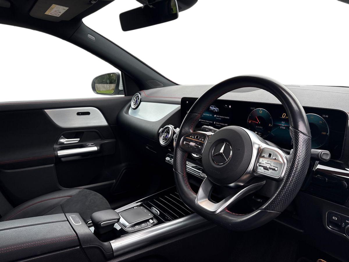 Used Mercedes-Benz EQA 2021 for sale - 76106728: Photo 5