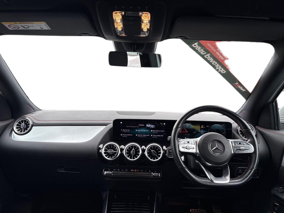 Used Mercedes-Benz EQA 2021 for sale - 76106728: Photo 7