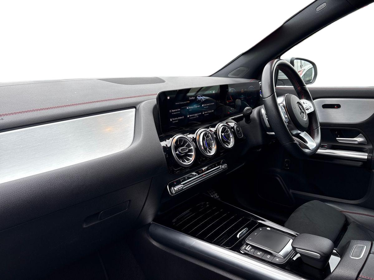 Used Mercedes-Benz EQA 2021 for sale - 76106728: Photo 8