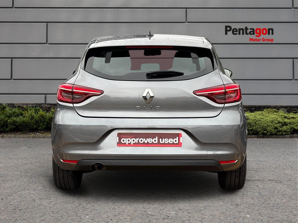 Used Renault Clio 2023 for sale - 76186091: Photo 16