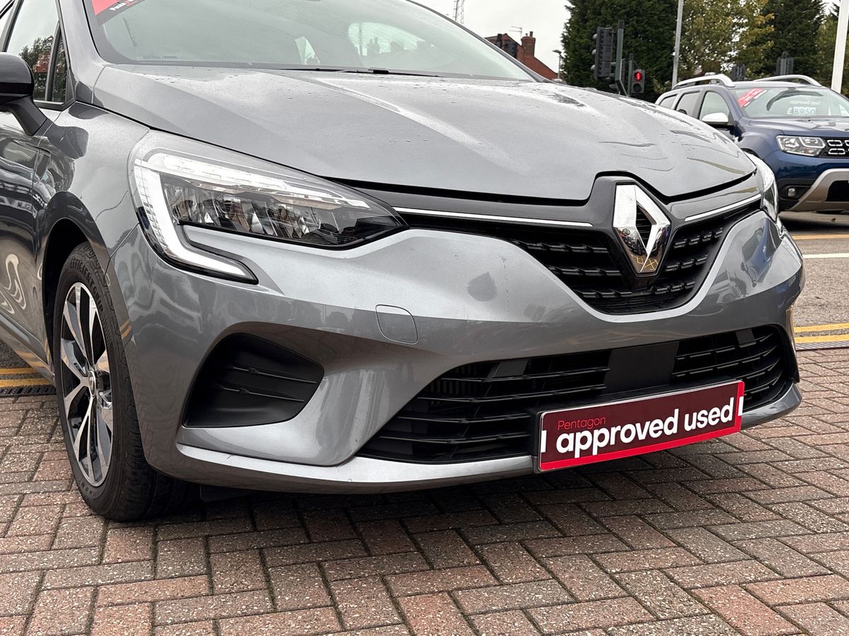 Used Renault Clio 2023 for sale - 76186091: Photo 18