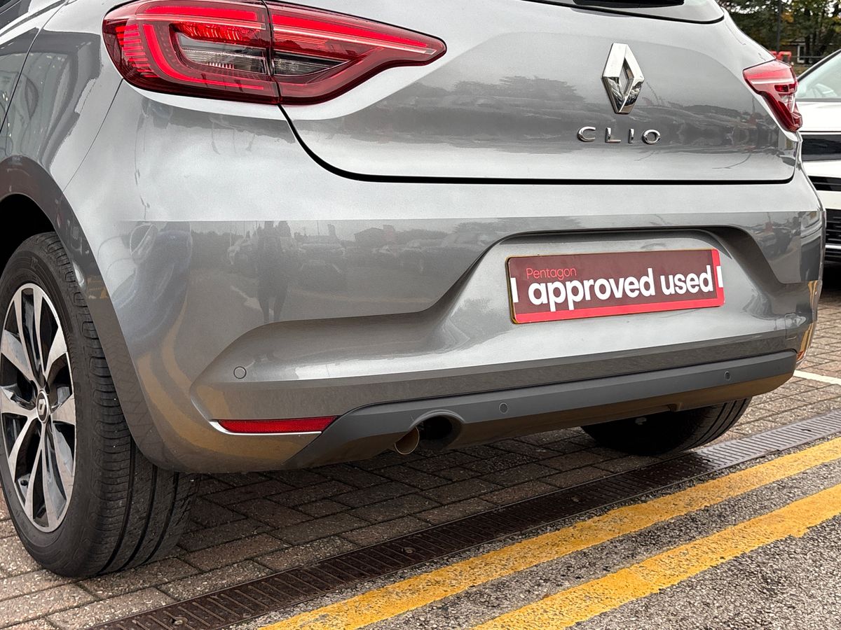 Used Renault Clio 2023 for sale - 76186091: Photo 19