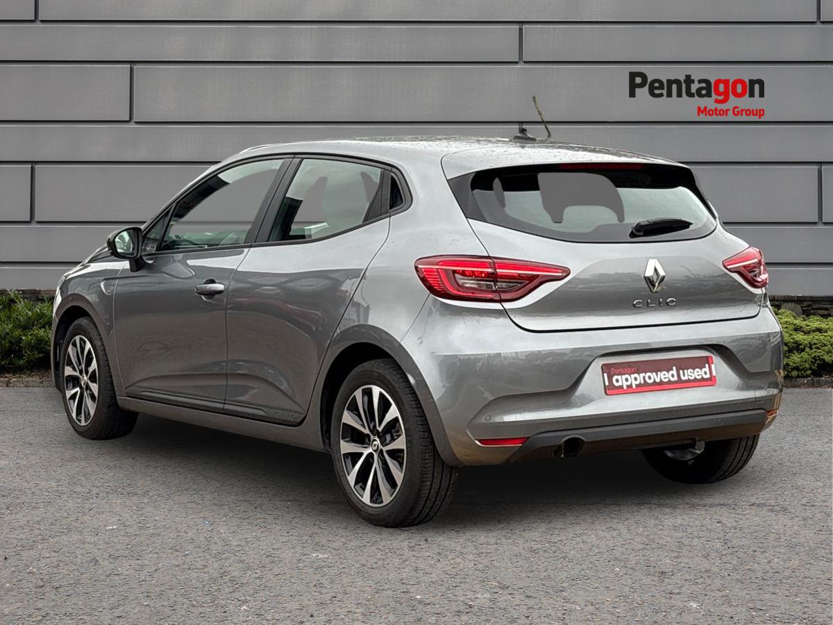 Used Renault Clio 2023 for sale - 76186091: Photo 2