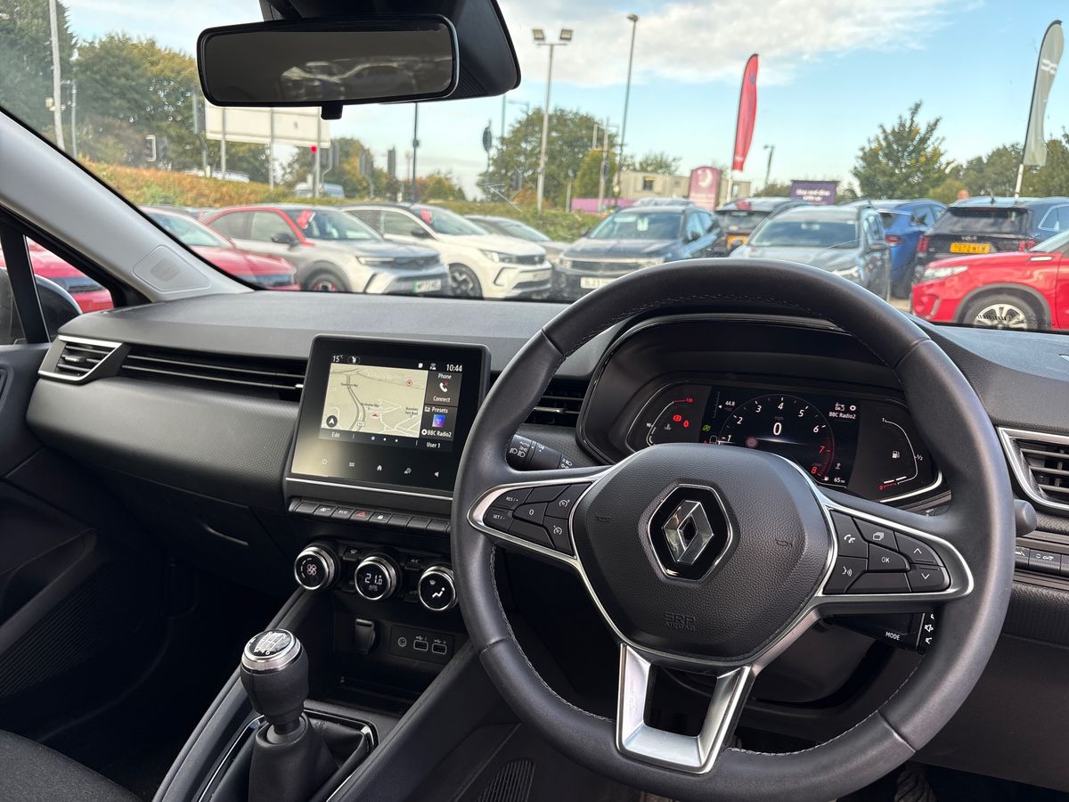 Used Renault Clio 2023 for sale - 76186091: Photo 20