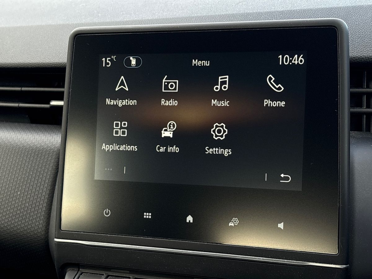 Used Renault Clio 2023 for sale - 76186091: Photo 27