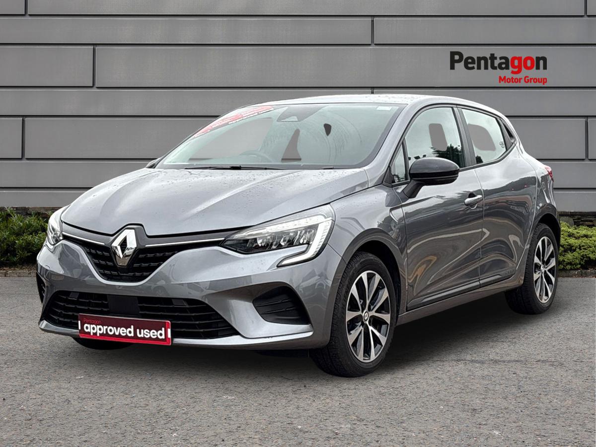 Used Renault Clio 2023 for sale - 76186091: Photo 3