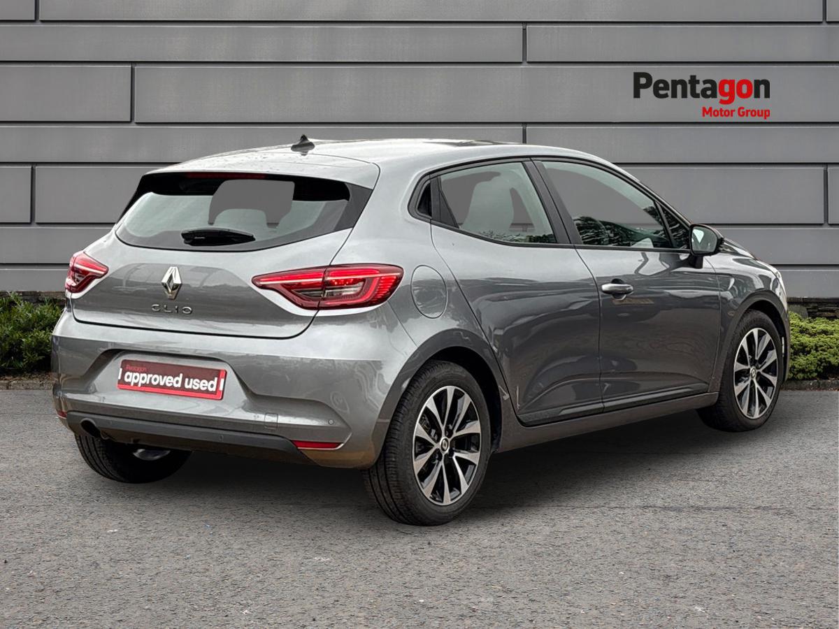 Used Renault Clio 2023 for sale - 76186091: Photo 4