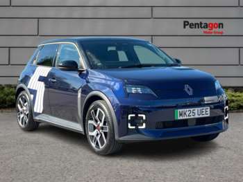 2025 - Comfort Range 52kwh Techno Hatchback 5dr Electric Auto 150 Ps