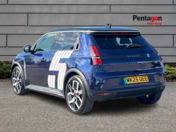 Used Renault 5 E-Tech electric 2025 for sale - 74633765: Photo