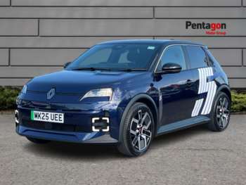 Used Renault 5 E-Tech electric 2025 for sale - 74633765: Photo