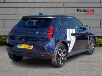 Used Renault 5 E-Tech electric 2025 for sale - 74633765: Photo