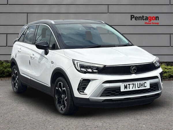 Used Vauxhall Crossland 2021 for sale - 75517070: Photo 1